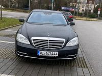 Gebraucht Mercedes S500L 435 PS (319 kW) 2011 Schwarz Limousine