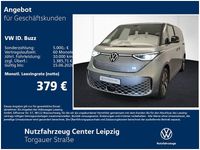 Neu VW ID. Buzz Pro 210 kW (286 PS) 2025 Silber Van / Kleinbus