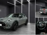 Gebraucht Mini Cooper S Clubman 192 PS (141 kW) 2015 Grau Kombi