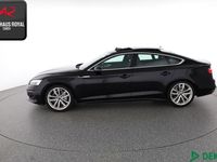 Gebraucht Audi A5 Comfort 204 PS (150 kW) 2022 Schwarz Limousine
