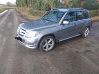 Gebraucht Mercedes GLK250 204 PS (150 kW) 2013 Grau SUV