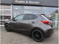 gebraucht Mazda 2 HOMURA 90PS *AUTOMATIK*KAMERA*KLIMAAUT* 6J.GARANTIE