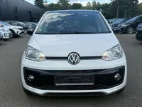 Gebraucht VW up! R-line 65 PS (47 kW) 2022 Weiß Kleinwagen
