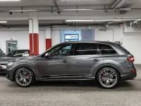 Gebraucht Audi SQ7 Sport 507 PS (372 kW) 2023 Daytonagrau perleffekt SUV