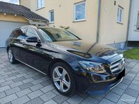Gebraucht Mercedes E350 258 PS (189 kW) 2017 Schwarz Kombi