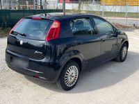 gebraucht Fiat Punto 2009 1.4 MIT TÜV