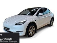 Gebraucht Tesla Model Y 273 kW (372 PS) 2023 Weiß SUV