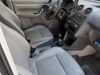 Gebraucht VW Caddy 103 PS (75 kW) 2007 Van / Kleinbus
