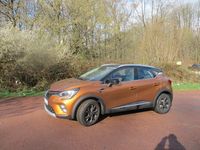 Gebraucht Renault Captur Intens 131 PS (96 kW) 2019 Orange SUV