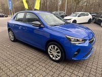Gebraucht Opel Corsa-e Edition 100 kW (136 PS) 2022 Blau Kleinwagen