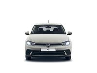 Gebraucht VW Polo Life 80 PS (58 kW) 2024 Grau Limousine