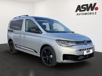 Gebraucht VW Caddy Edition 150 PS (110 kW) 2025 Reflexsilber metallic Van / Kleinbus
