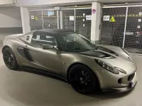 Gebraucht Lotus Elise 192 PS (141 kW) 2007 Grau Cabrio