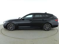 Gebraucht BMW 530 M Sport 2020 Schwarz Kombi