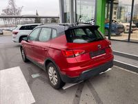 Second-hand Seat Arona Style 116 CP (85 kW) 2021 Roșu SUV
