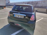 gebraucht Mini Cooper D Grundausstattung