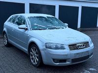 Gebraucht Audi A3 150 PS (110 kW) 2004 Silber Kleinwagen