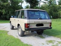 gebraucht Land Rover Range Rover Classic 3.5 EFI (V8) H-Kennzeichen