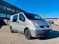 Gebraucht Renault Trafic 145 PS (106 kW) 2010 Grau Van / Kleinbus