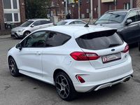 Gebraucht Ford Fiesta ST 200 PS (147 kW) 2021 Weiß Kleinwagen