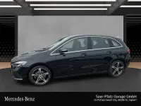 Gebraucht Mercedes B220 Progressive 190 PS (139 kW) 2019 Kosmosschwarz Kleinwagen