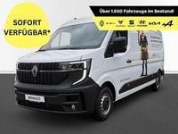 Gebraucht Renault Master 150 PS (110 kW) 2024 Weiß Van