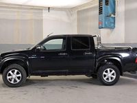 Gebraucht Isuzu D-Max 136 PS (100 kW) 2010 Schwarz Pickup