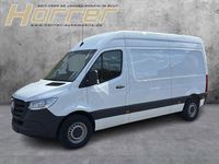 Second-hand Mercedes E-Sprinter 85 kW (116 CP) 2022 Alb Van