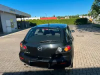 Gebraucht Mazda 3 105 PS (77 kW) 2006 Schwarz Limousine