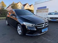 Gebraucht Mercedes B180 Style 116 PS (85 kW) 2020 Schwarz Van / Kleinbus