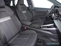 Gebraucht Audi A3 Advanced Plus 204 PS (150 kW) 2025 Weiß Limousine