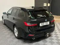 Gebraucht BMW 320 Advantage 190 PS (139 kW) 2022 Schwarz Kombi