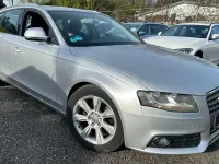 Gebraucht Audi A4 160 PS (117 kW) 2008 Silber Kombi