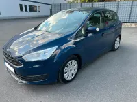 Gebraucht Ford S-MAX S 101 PS (74 kW) 2017 Van / Kleinbus