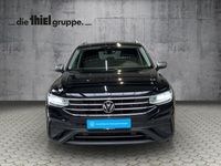 gebraucht VW Tiguan Allspace 2.0 TDI DSG Life 7-Sitzer AHK+LED+Navi+PDC+Kamera