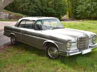 gebraucht Mercedes 250 SE Coupé