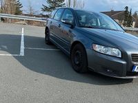 Gebraucht Volvo V50 136 PS (100 kW) 2009 Grau Kombi