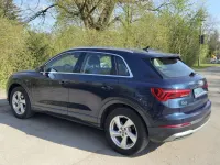 Gebraucht Audi Q3 Advanced Plus 150 PS (110 kW) 2020 Blau SUV