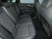 Gebraucht Audi Q4 Sportback e-tron 219 kW (299 PS) 2022 Weiß SUV