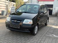 Gebraucht Hyundai Atos 64 PS (47 kW) 2007 Schwarz Kleinwagen