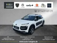 Gebraucht Citroën C4 Shine 110 PS (80 kW) 2016 Weiß SUV