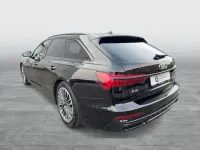Gebraucht Audi A6 S-Line 367 PS (269 kW) 2022 Schwarz Kombi