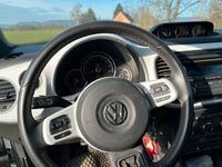 gebraucht VW Beetle Cup Edition Leder Sondermodell