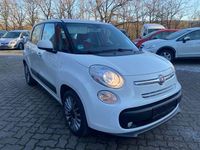 Gebraucht Fiat 500L Easy 95 PS (69 kW) 2012 Weiß Van / Kleinbus