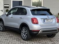 Gebraucht Fiat 500X Cross Plus 140 PS (102 kW) 2015 Grau SUV
