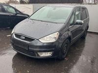 Gebraucht Ford Galaxy 140 PS (102 kW) 2008 Van / Kleinbus
