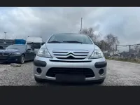 Gebraucht Citroën C3 60 PS (44 kW) 2008 Silber Kleinwagen