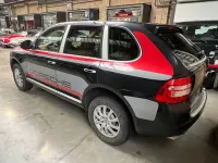 Gebraucht Porsche Cayenne 250 PS (183 kW) 2005 Schwarz SUV