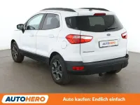 Gebraucht Ford Ecosport Cool & Connect 125 PS (91 kW) 2020 Weiß SUV
