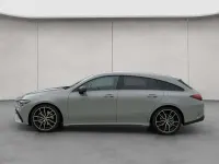 Gebraucht Mercedes CLA200 AMG 150 PS (110 kW) 2025 Manufaktur alpingrau uni Kombi